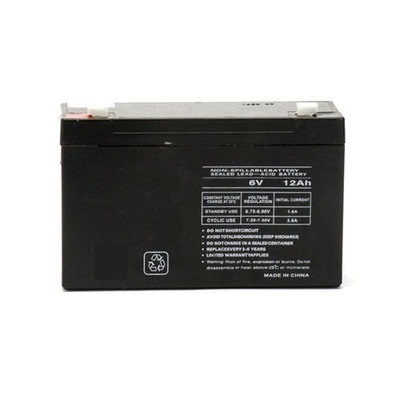 6v 10000 mAh UPS Battery for Eagle Picher CFM12V9L