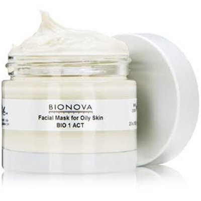 Bionova B-501 Bioactive Face Mask for Oily Skin