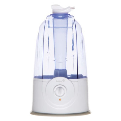 Safety 1st Ultrasonic 360 Degree Cool Mist Humidifier Blue