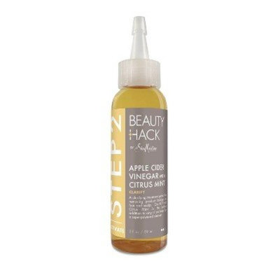 SheaMoisture Beauty Hack Hair Apple Cider Vinegar with Citrus Mint Step 2-2oz