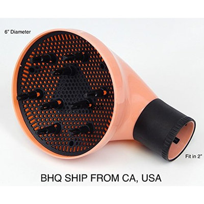 Professional 360 Degrees Rotating Diffuser/Volumizer Pink