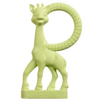 Vulli Sophie Giraffe Vanilla Teether, Colors May Vary