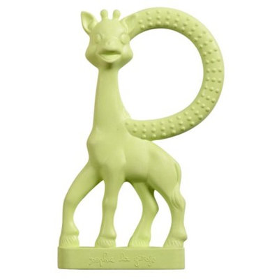 Vulli Sophie Giraffe Vanilla Teether, Colors May Vary