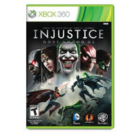 Rgc Redmond Xbox 360 - INJUSTICE GODS AMONG US