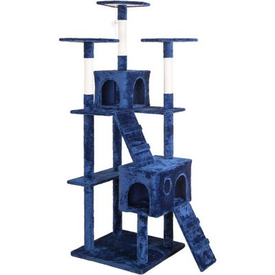 Merax Cat House Activity Tree