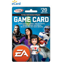 Interactive Communications EA $20 eCard (Email Delivery)