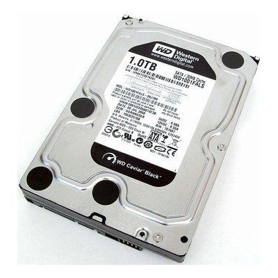 Western Digital Caviar Black WD5002AALX 500GB Internal Hard Drive