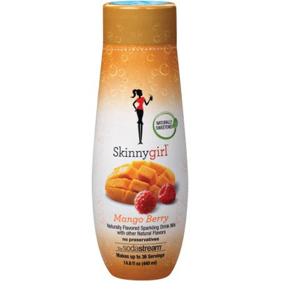 Sodastream Usa Sodastream - Skinnygirl Sparkling Mango Berry Drink Mix - Multi