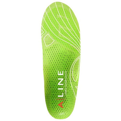 ALINE Golf Performance Insole For Golf Shoes Mens 9.5-10.5 Womens 10.5-11.5 Sz T