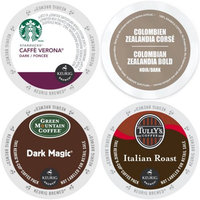 Faro Roasting Houses Extra Bold Coffee Variety Pack for Keurig K-Cup Brewers (96 Count)