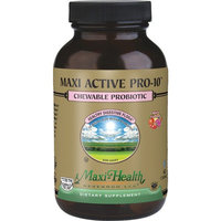 Maxi Active Pro-10 - Chewable Maxi-Health 60 Tabs