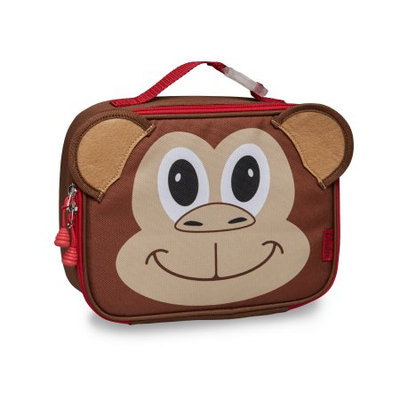 Bixbee Monkey Lunchbox