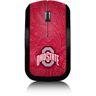 Keyscaper Ohio State Buckeyes Wireless USB Mouse