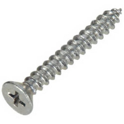 Hillman Fasteners 823496 No. 10 x 1.5 in. Sheet Metal Screw, Pack 100