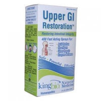 King Bio Homeopathic Upper GI Restoration - 2 fl oz