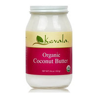 Kevala Organic Coconut Butter, 3 Count