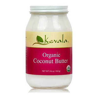 Kevala Organic Coconut Butter, 3 Count