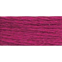 Anchor Six Strand Embroidery Floss 8.75 Yards-Antique Rose Dark 12 per box