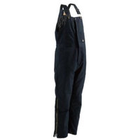 Berne Apparel B414NVT600 4X-Large Tall Deluxe Insulated Bib Overall - Navy Twill