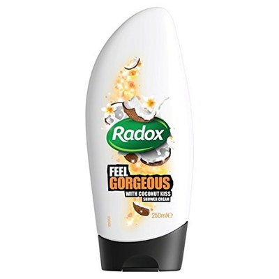 Radox Coconut Kiss Shower Cream 250ml