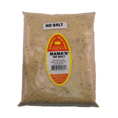 Marshalls Creek Spices Marshalls Creek Kosher Spices XL MAMA 'D' SEASONING NO SALT REFILL