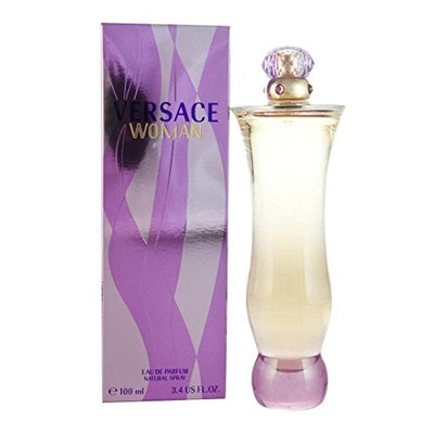 Uniquely For Her VERSACE WOMAN by Versace Eau De Parfum Spray 3.4 oz