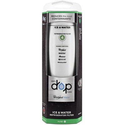 Electrolux Whirlpool EveryDrop Refrigerator Water Filter 4