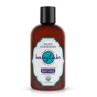 Wr Group, Inc BABYLABS USDA Certified Organic Body Lotion (Sweet Orange) (8oz)
