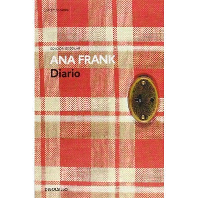 Ana Frank / Diary of Anne Frank: Diario / Diary (Spanish Edition)