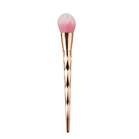 CieKen Multifunction Mermaid Fish Scale Makeup Brush New Fashionable Style Fishtail Bottom Brush Powder Cheeks Blush Makeup Cosmetic Brushes Tool