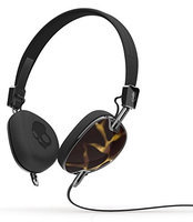 Skullcandy Navigator Headphone with Mic 3 Tortoise/Black, One Size