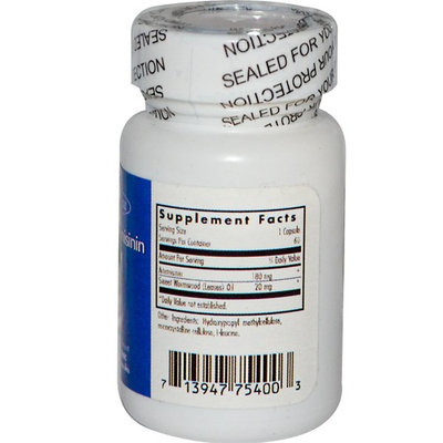 Allergy Research Group, Super Artemisinin, 60 Veggie Caps