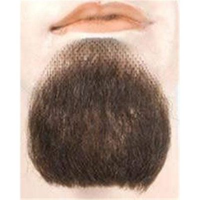 Morris Products Morris Costumes LW571CBL 1-Point Human Hair Beard, No. 22 Champagne Blonde