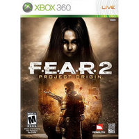 Xbox F.E.A.R. 2: Project Origin (used)