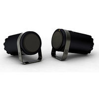 Altec Lansing 2.0 Speaker System, BX1220 - Black