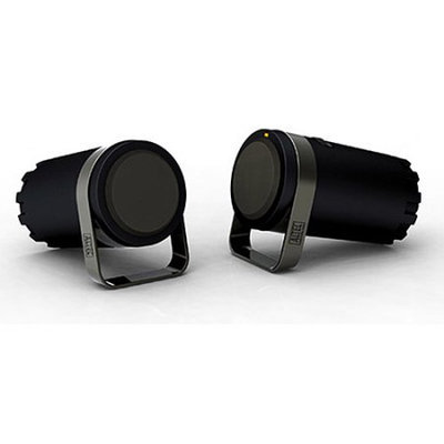 Altec Lansing 2.0 Speaker System, BX1220 - Black