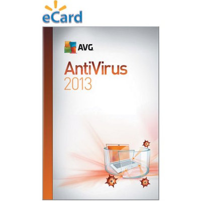 Interactive Communications AVG Anti-Virus 2013 1-User 2-Year $39.99 (Email Delivery)