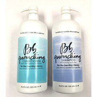 Bumble and Bumble Quenching Shampoo 33.8oz and Quenching Conditioner 33.8oz Liter Duo