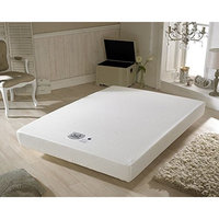 Happy Beds Memory 250 Orthopaedic Memory Foam Firm Mattress - UK King