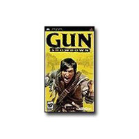 Activision Gun Showdown PSP