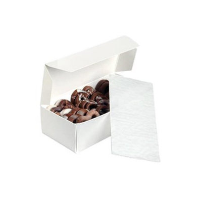 Make N Mold 5805 0. 5 lb Box Candy Box Cushions, Pack of 12