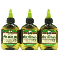 DIFEEL PREMIUM NATURAL HAIR CARE OIL-TEA TREE OIL 3PC by Difeel