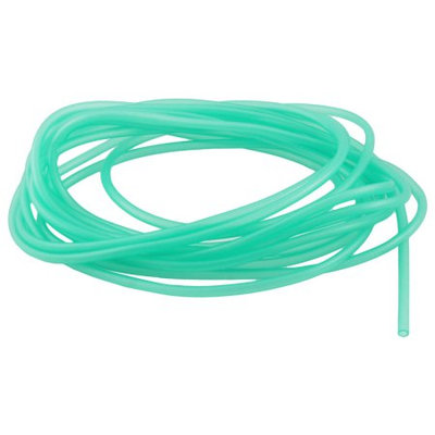 6.2M Length Aquarium Green Soft Silicone Air Oxygen Circulate Pipe