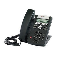 Adtran SoundPoint 331 IP Phone - Cable - Desktop, Wall Mountable
