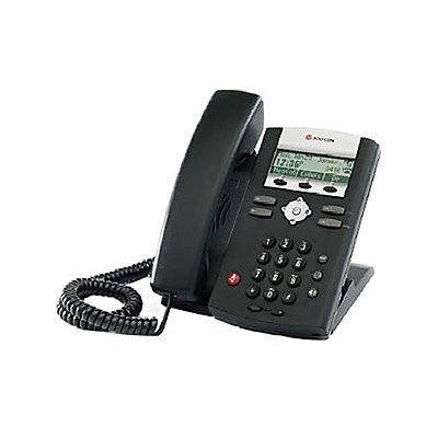 Adtran SoundPoint 331 IP Phone - Cable - Desktop, Wall Mountable