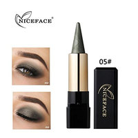 Eyeshadow🌸DEESEE(TM)🌸20 Colors Beauty Glitter Cosmetic Waterproof Matte Pearl Luster Eye Liner Pen Pencil Eye Gel Makeup
