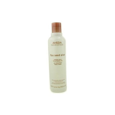 Flax Seed Aloe Strong Hold Sculpturing Gel - Aveda - Hair Treatment - 250ml/8.5oz