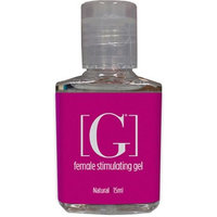 G Female Stimulating Gel, 0.5 fl oz