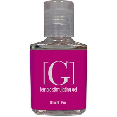 G Female Stimulating Gel, 0.5 fl oz