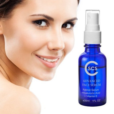 Hyaluronic Acid Serum with Vitamin C